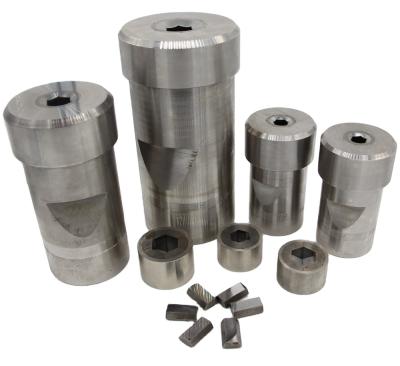 China H13 Machine Tool Parts Gray Tungsten Carbide Color Die From China Supplier for sale