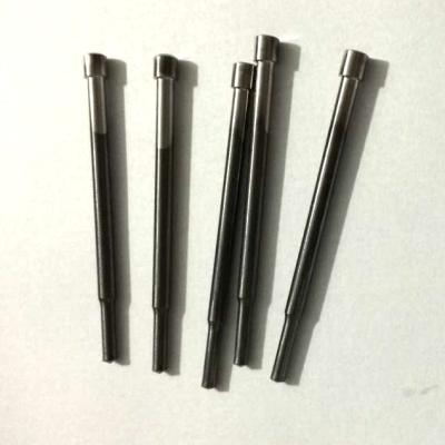 China Standard cold pointing parts antenna thimble, ground sensor, spring sensor pin will be mass production for sale