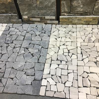 China Direct Selling Modern Natural Granite Pavers For Outdoor Landscape for sale