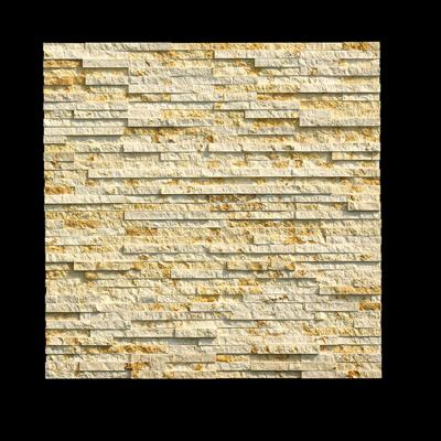 China Easy to fix and clean; water& fire retardant ; environmental friendly exterior wall facing rusty natural slate stone for wall cladding panel for sale