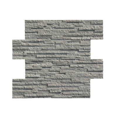 China Easy to fix and clean; water& fire retardant ; Environmental Friendly Z Shape Natural Marble Cultural Stone Wall Cladding Panels for sale