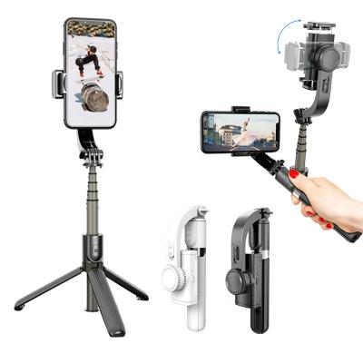 China Flexible Holder Live Video Selfie Stick Tripod Smartphone Selfie Portable Flexible Wholesale Desktop Stabilizer Camera Accessories for sale