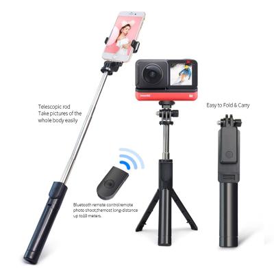 China Portable Flexible Lazy Foldable Stand Stabilizer Selfie Stick Phone Selfie Stick Stand Phone Tripod for sale