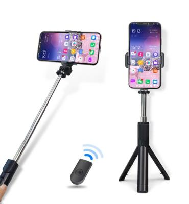 China NEW Phone Selfie Stick Stand Phone Holder Flexible Selfie Stick Tripod Portable Flexible Lazy Foldable Stabilizer Stand for sale