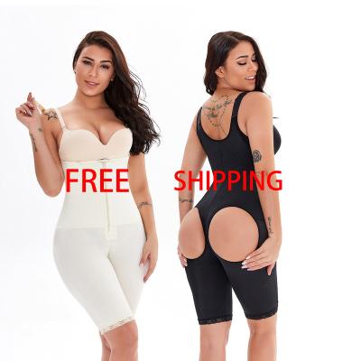 China Antibacterial FREE SHIPPING Antibacterial FREE SHIPPING Women Hip Enhancer Women Hip Enhancer Butt Lifter Colombianas Fajas Shapewear Tummy Control Panties Shaper for sale