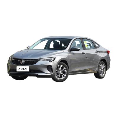 China Leather Buick Veron electric fuel cars are on sale in China for sale