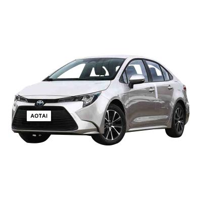 China Leather 2023 Best hybrid Toyota Relin 2023 Hybrid 0 km Used car wholesale China used cars Toyota for sale for sale