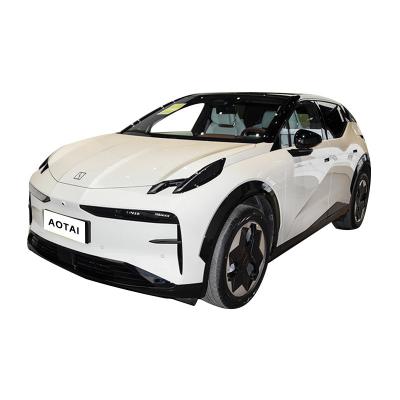 China Leather ZeekrX Electric car The new 2023 Krypton new energy electric car 272 horsepower for sale