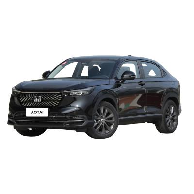 China Leather Wholesale gasoline car 1.5L 124hp L4 cvt continuously variable speed Suv 2023 Dongfeng cheap car for sale