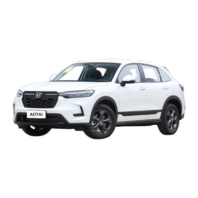 China Fabric Hot-selling fuel Dongfeng SUV  HRV CVT2023 Gasoline Gasoline new car 1.5T 182 HP 5 door 5 seater 0 km for sale