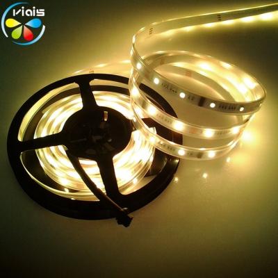 China LANDSCAPE IP67 Waterproof Park 32 LED/M Digital Led Strip DC12V for Project Lighting for sale