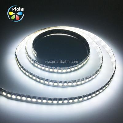 China Long Life SK6812 RGB SMD5050 Full Color Programmable Led Digital Tape Strip For Building Lighting for sale