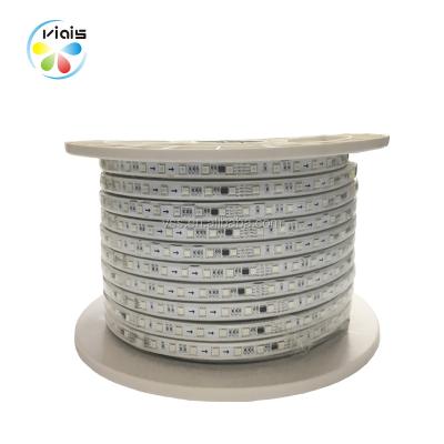 China Waterproof IP67 LANDSCAPE PVC Digital 5050 LED Strip 24V for sale