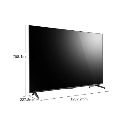 China QLED 8K 32-110 Inch Smart TV Alexa UHD Quantum HDR Kitchen Television 55 Inch Manufacture Supplier China Factory for sale