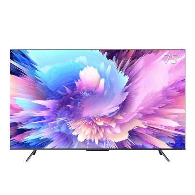 China Kitchen TV Smart TV 75 Inch Wifi DLED CE Compatible Netflix YouTube FHD 60Hz ATV QLED Television QLED HDR 4K Definition Factory Available for sale