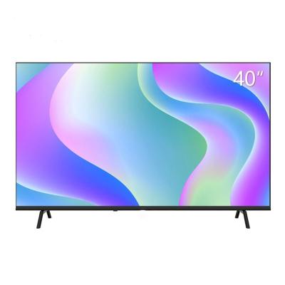 China 40 Inch Quantum Smart LED Television 40 Inch Full Definition Bathroom TV Explosion-Proof Screen Dots LED Speaker Android Hi-Fi System for sale