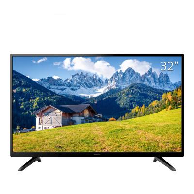 China Home/Hotel/Bar/Bedroom/Bathroom/Kitchen/Dining Room 32-Inch FHD 1080p Smart Monitor & Stream 17- Speakers Netflix HBO Built-in Main Video TV Small Smart Televisions 32