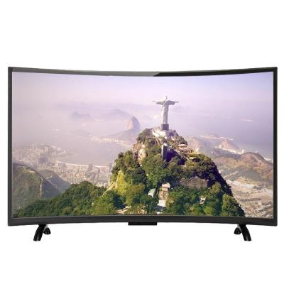 China Bathroom TV 50 Inch 4k120hz Curved TV HDR Wide Screen Gaming Desktop Stock HD Computer Monitor Manufacturing Supplier Rotary Lift OEM ODM for sale