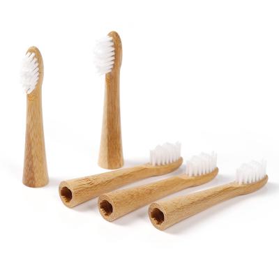 China No Orel b Plastic Bamboo Replaceable Bamboo Toothbrush Head Electric Toothbrush Head Toothbrush Core Insert Main Bamboo for sale