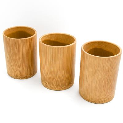 China Sustainable Wholesale Reusable Bamboo Custom Eco Friendly Bamboo Coffee Cup Mugs BA-C3000 for sale