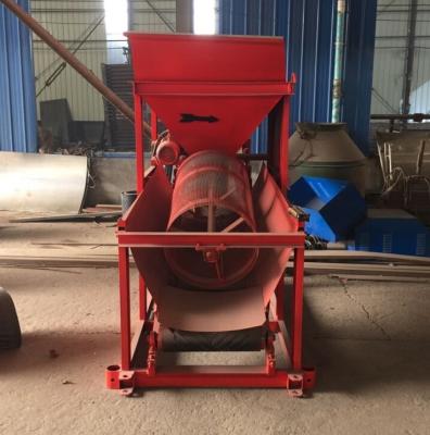 China Small Roller Sand Screening Machine for sale