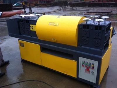 China Steel Tube Straightening Machine for sale