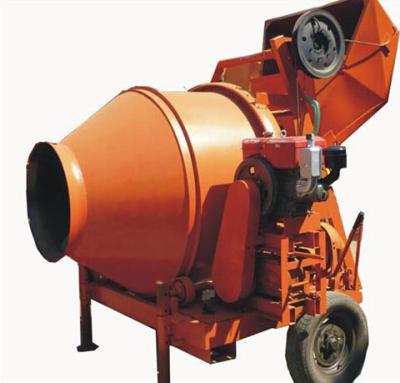 China Hot Sale JZC350 Portable Mini Concrete Mixer for sale