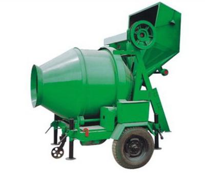 China High Efficiency Diesel Engine Hydraulic Concrete Mixing Machine for sale