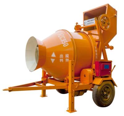 China Simple to Handle Concrete Mixing Machine for Construction for sale