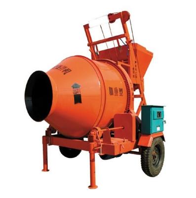 China Hot Sale Portable Concrete Mixing Machine for Construction for sale