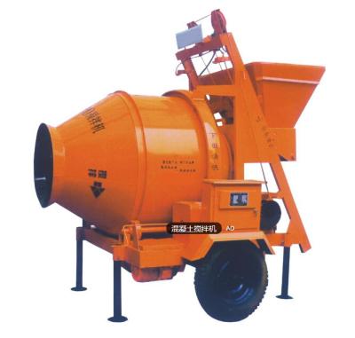 China Dependable Performance Concrete Mixing Machine for Construction for sale