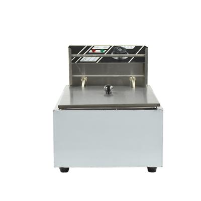 China High quality restaurant stainless steel thickened multifunctional commercial electric deep fryers for sale