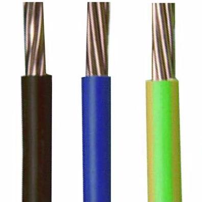 China House Wiring 6491X H07V-U / H07V-R Cable PVC Insulated Non-sheathed Single Core Cables for sale