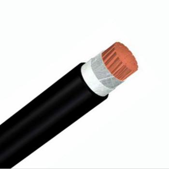 China Construction 0.6/1 KV CU/XLPE/PVC N2XY Copper Conductor Non Armored Single Core 150 mm2 XLPE Insulated Power Cable for sale