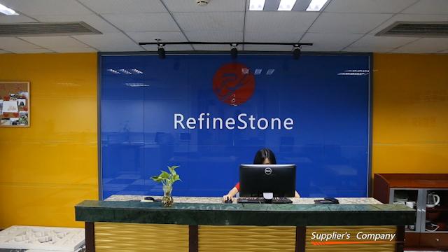 Verified China supplier - Xiamen Refinestone Industrial Co., Ltd.