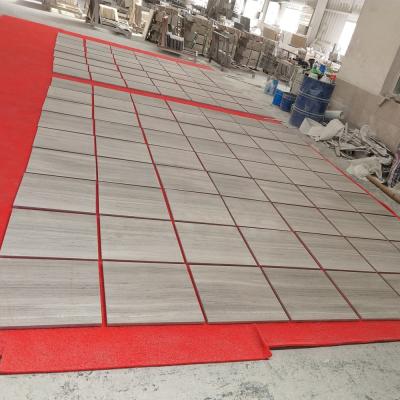 China Modern Cheap Coffee Vein Brown Marble 60*60 Marble Floor Tiles for sale