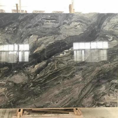 China Wall Italian Venice Brown Marble , Marmo Venice Marrone Marble for sale