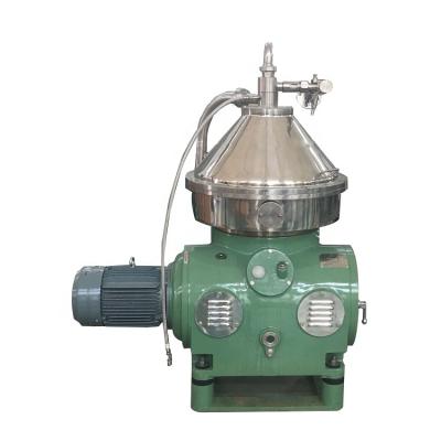 China Industrial Corn Oil Centrifuge Machine SS 304 Corn Oil Disc Centrifuge Separator for sale