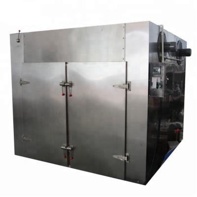 China No Damage Material Appearance Sales Hemp Leaves Flower Dehumidifier Stainless Steel Industrial Hot Air Dryer Oven for sale