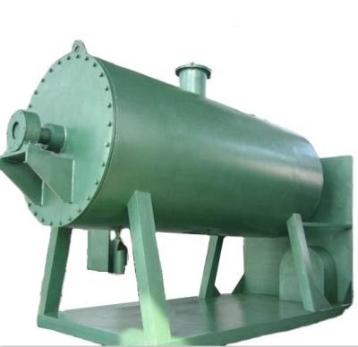 China Medicine Processing Chemical Oxide Powder Catalyst Vacuum Paddle Dryer For Colors for sale