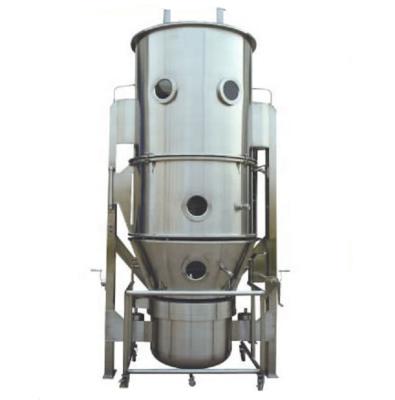 China Granules Making Machine Boiling Drier Industrial Granule Yeast Powder Granulator for sale