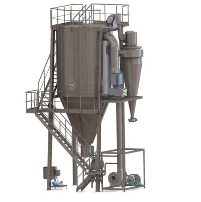 China Medicine Processing GMP Standard Vegetable Juice Liquid Powder Spray Drying Machine for sale