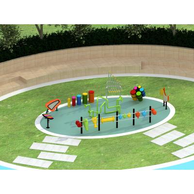 China Playing Musical Percussion Instrument Drum Ensemble Instrument Outdoor Playground for sale