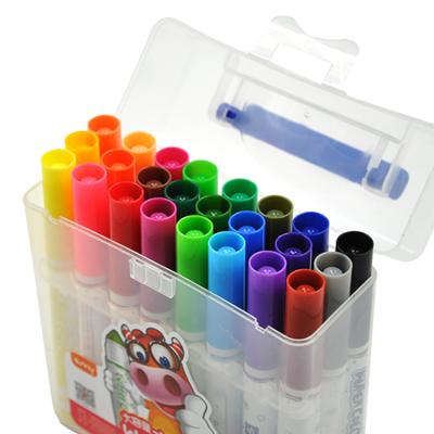 China 3+ 24 Colors Pen Marker Pen Custom Color Sketch Permanent Marker Pen for sale