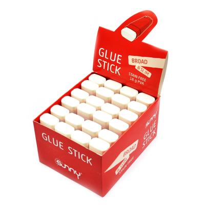 China High Quality Non-Toxic Desktop Stationery Mini Office Stationery Glue Stick for sale