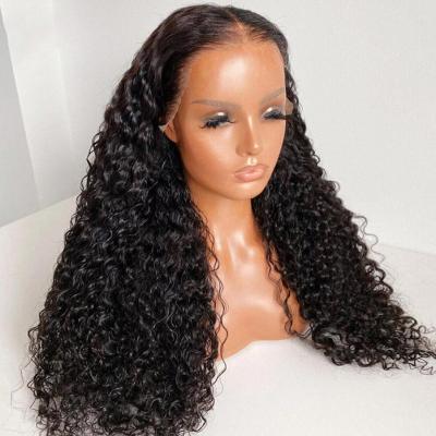 China 2023 Hot Selling Body Wave Wholesale Free Shipping Cuticle Aligned Unprocessed Brazilian Virgin Hair Lace Band Human Hair Wigs Soft for sale