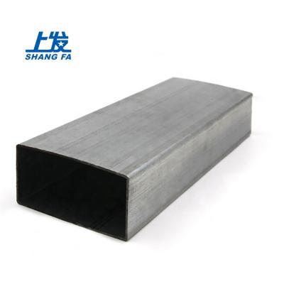 China Decoration 201/304/304l/316/316l/430 Foshan Stainless Steel Tube 8mm Rectangular for sale