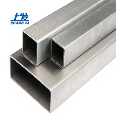 China Decoration 201/304/304l/316/316l/430 316l Stainless Steel Square Pipes Stainless Steel Pipe Decoration Suppliers for sale