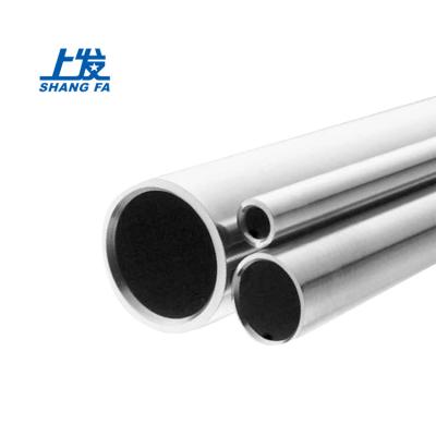 China Seamless Decoration 201/304/304l/316/316l/430 Stainless Steel Pipe Pipes Stainless Steel Tube for sale