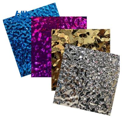 China Decoration S316l Anti-Slip Stainless Steel Sheets High Quality Anti-Slip 304 Stainless Steel Sheet Price for sale